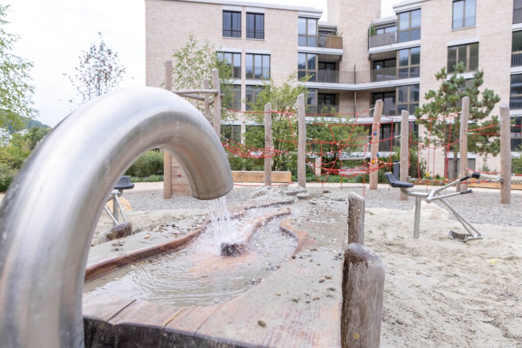 Wohn Berbauung Grammet Liestal Projekt Von Skk Landschaftsarchitekten