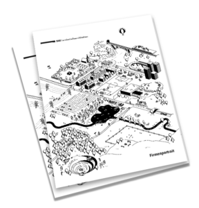 Firmenbroschüre, 7 Themenfelder